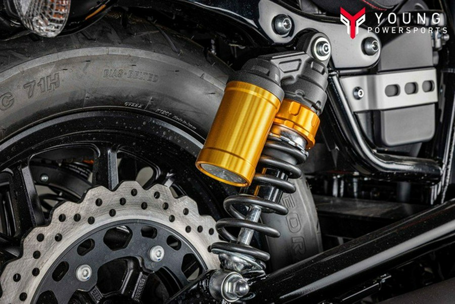 2025 Yamaha Bolt R-Spec