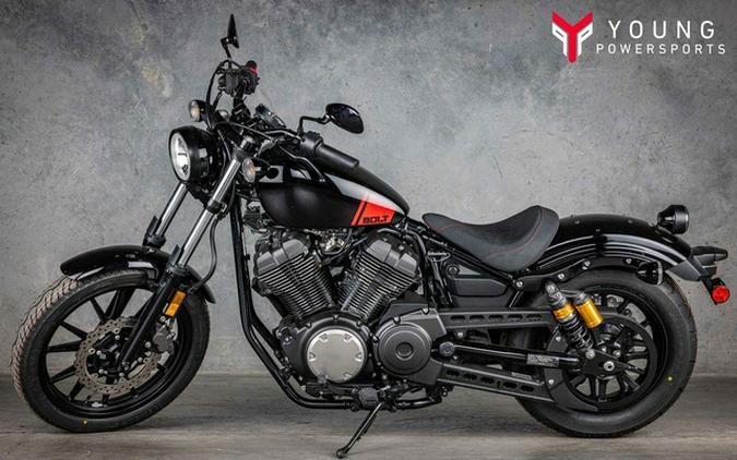 2025 Yamaha Bolt R-Spec