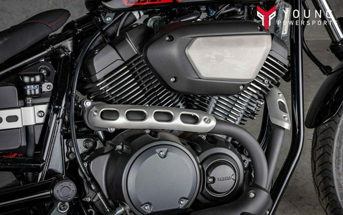 2025 Yamaha Bolt R-Spec