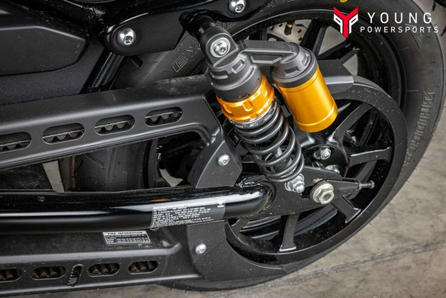 2025 Yamaha Bolt R-Spec