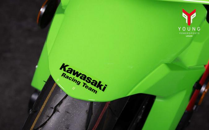 2025 Kawasaki Ninja ZX-10R KRT Edition ABS