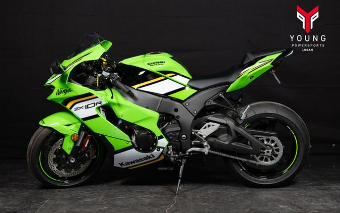 2025 Kawasaki Ninja ZX-10R KRT Edition ABS