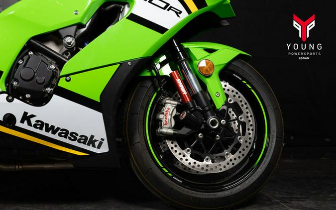 2025 Kawasaki Ninja ZX-10R KRT Edition ABS