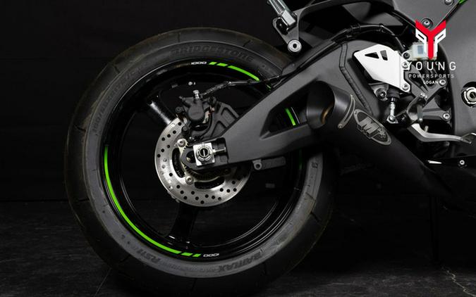 2025 Kawasaki Ninja ZX-10R KRT Edition ABS