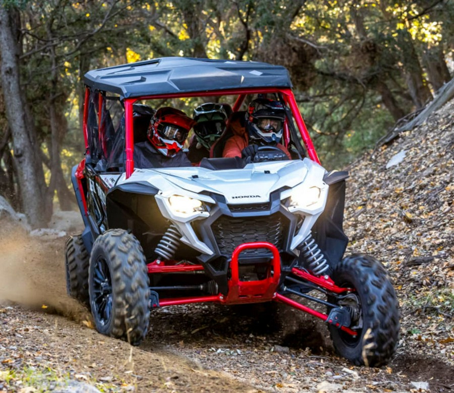 2025 Honda® Talon 1000X-4 FOX Live Valve