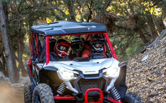 2025 Honda® Talon 1000X-4 FOX Live Valve