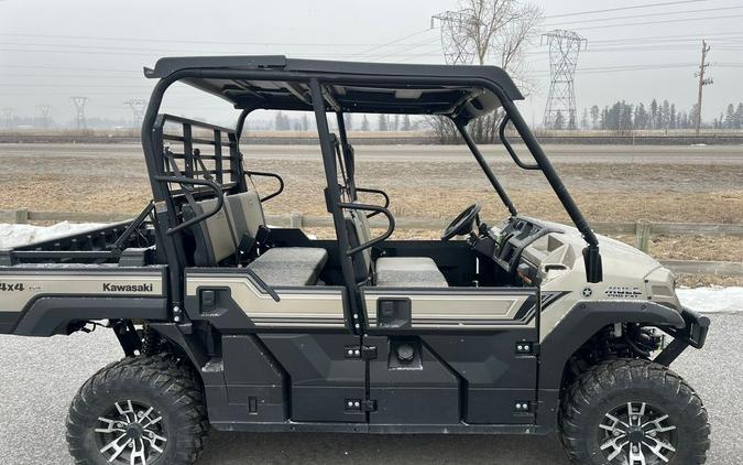 2023 Kawasaki Mule PRO-FXT™ Ranch Edition