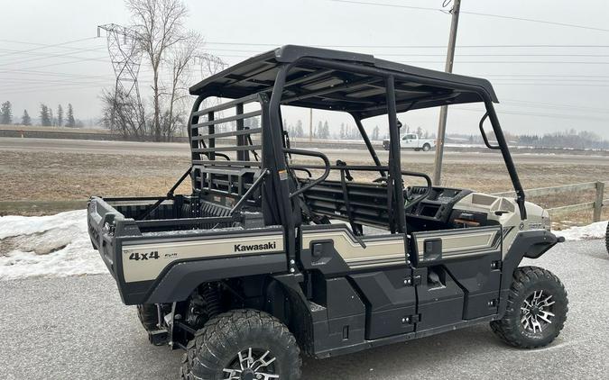2023 Kawasaki Mule PRO-FXT™ Ranch Edition