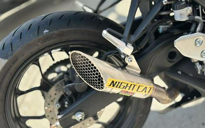 2023 Yamaha YZF-R3 ABS