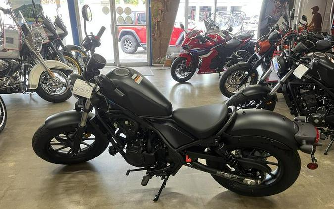 2025 Honda® Rebel 500