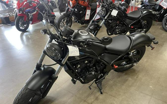 2025 Honda® Rebel 500