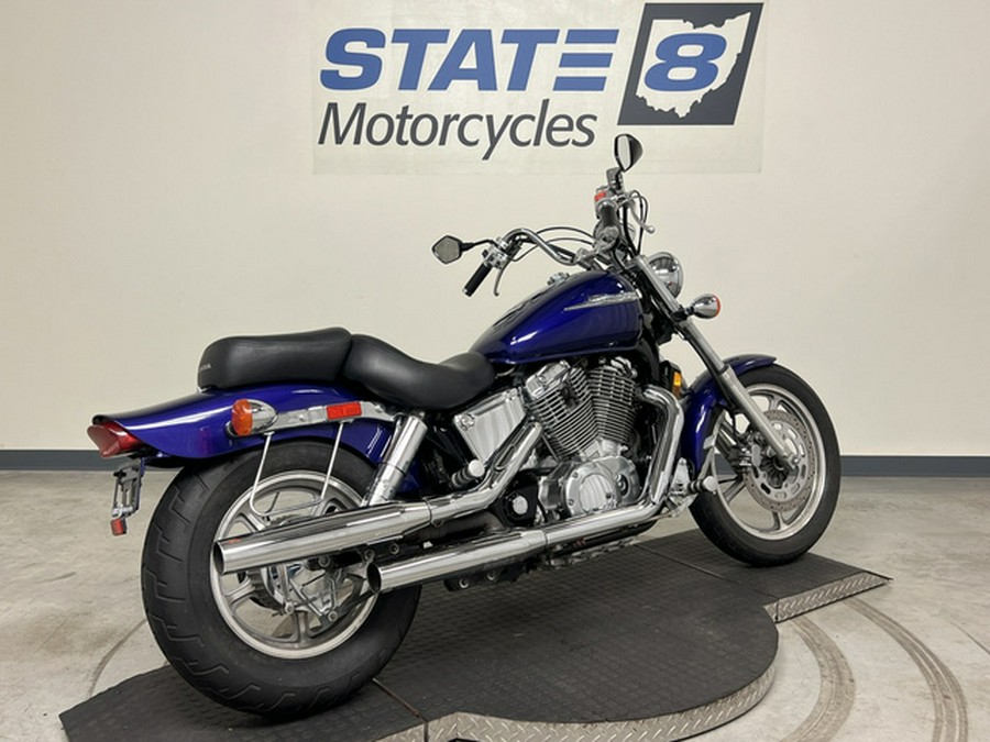 2002 Honda Shadow Sabre VT1100C2