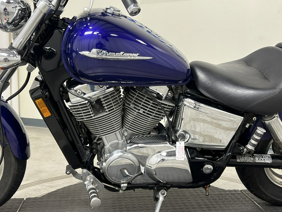 2002 Honda Shadow Sabre VT1100C2