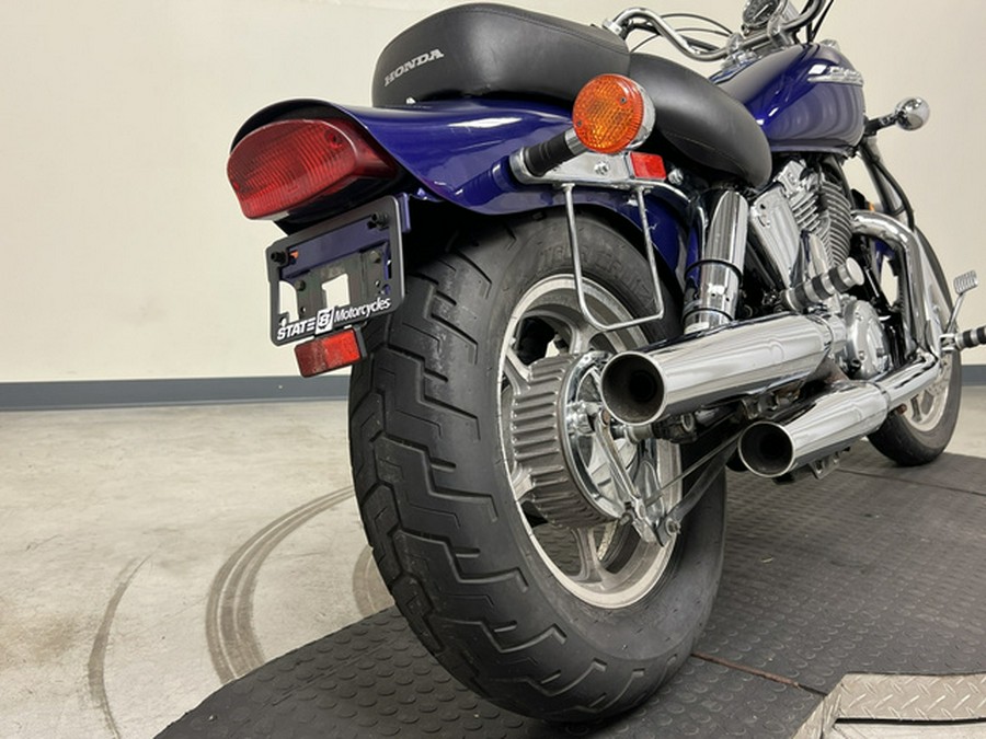 2002 Honda Shadow Sabre VT1100C2