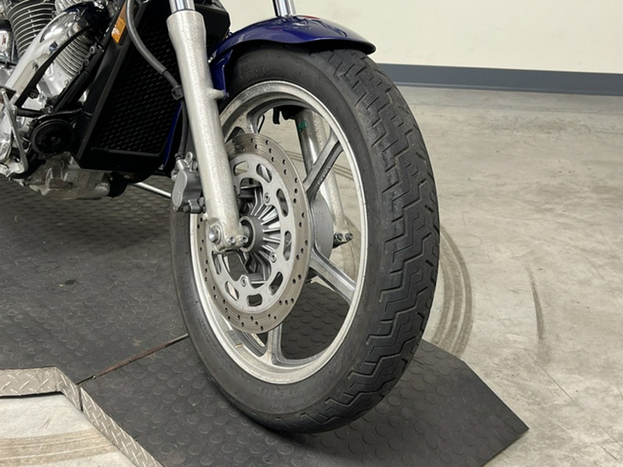 2002 Honda Shadow Sabre VT1100C2