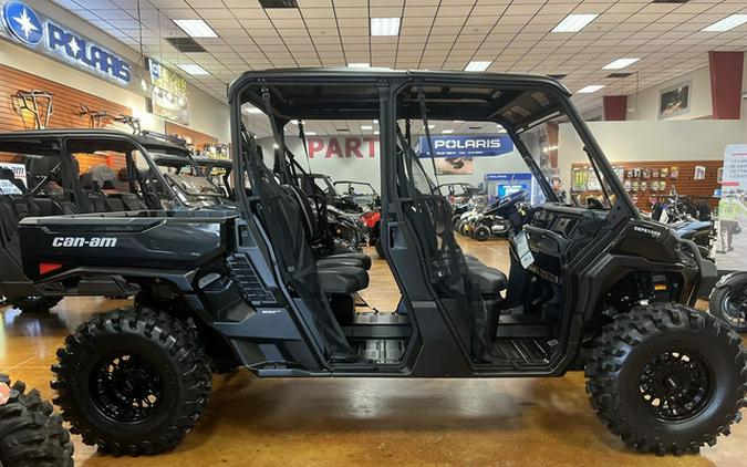2026 Can-Am Defender MAX XT HD11 With 10.25 In.Display
