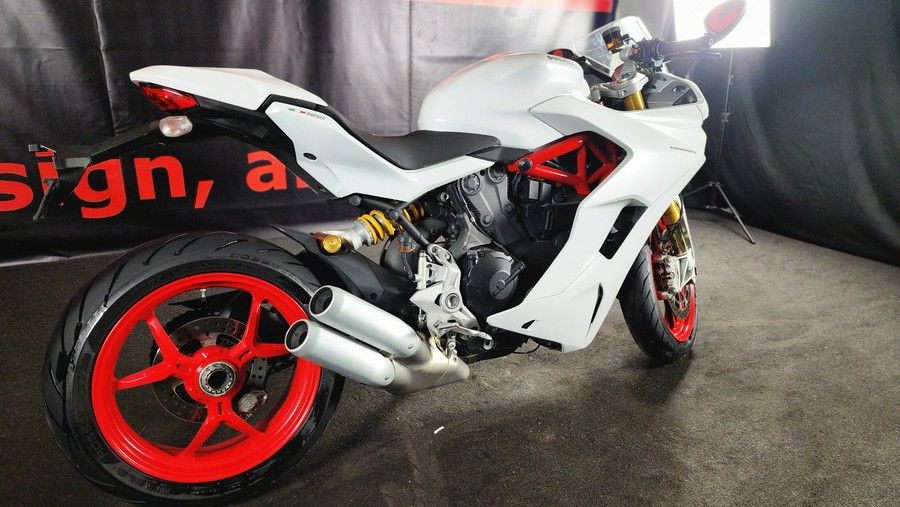 2020 DUCATI SUPERSPORT S ABS - F009483
