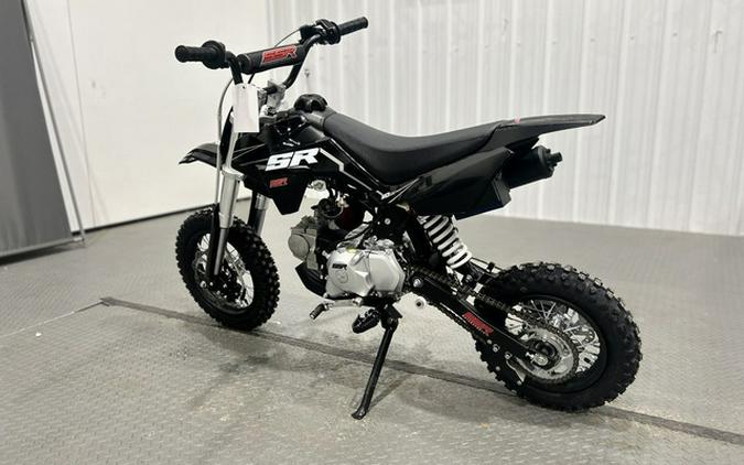 2025 SSR Motorsports SR110 SE