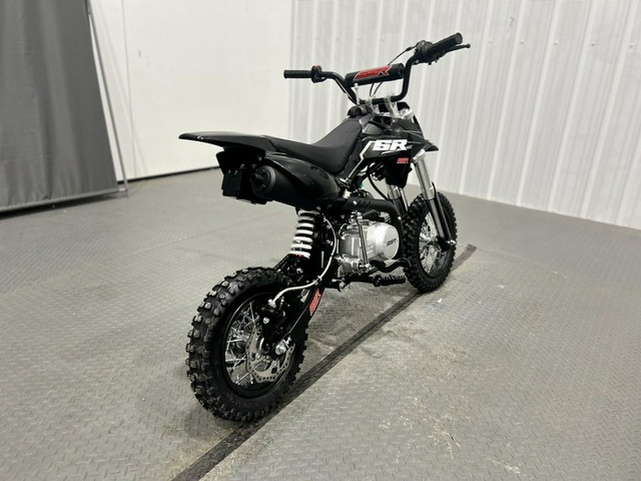 2025 SSR Motorsports SR110 SE