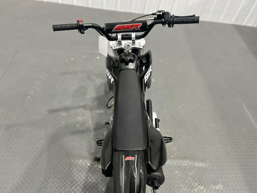 2025 SSR Motorsports SR110 SE