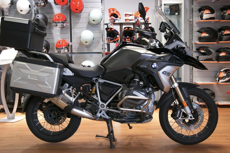 2019 BMW R 1250 GS
