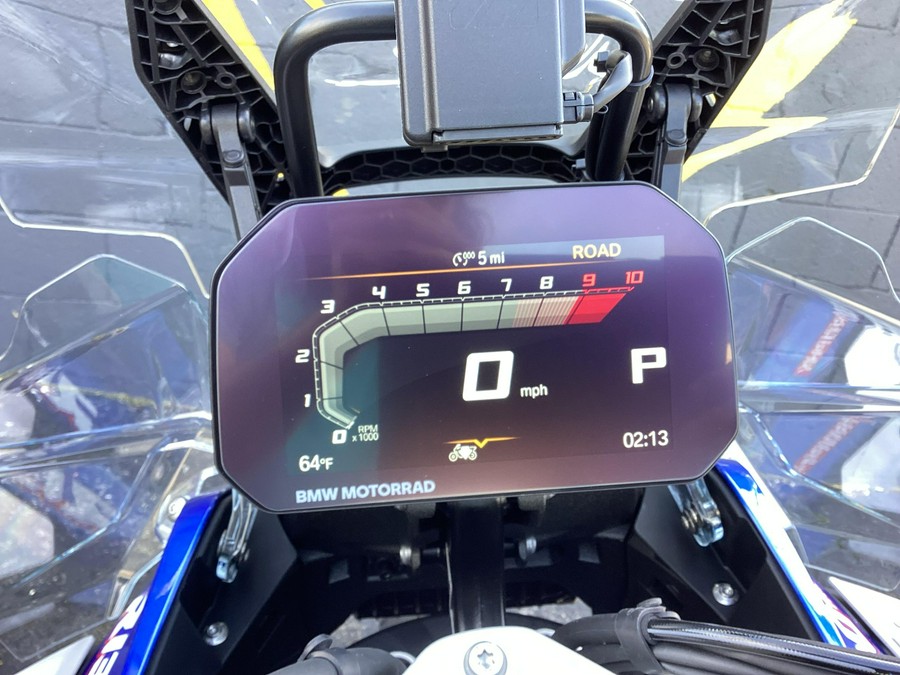 2026 BMW R 1300 GS Adventure