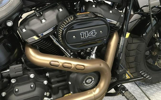 2022 Harley-Davidson® FXFBS - Fat Bob® 114