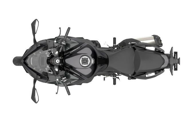 2025 Kawasaki Ninja 1100SX ABS