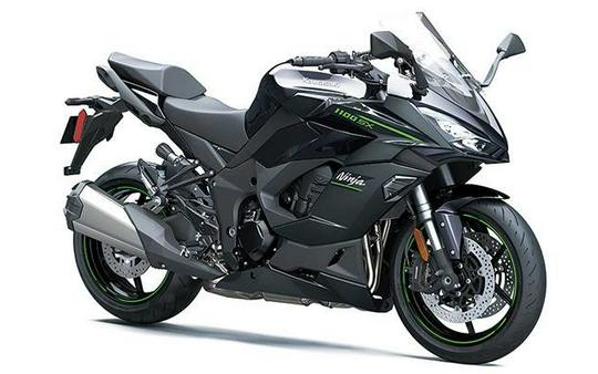2025 Kawasaki Ninja 1100SX ABS