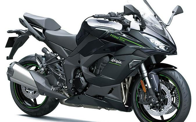 2025 Kawasaki Ninja 1100SX ABS