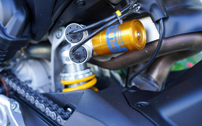 2022 Ducati Streetfighter V4 SP Winter Test