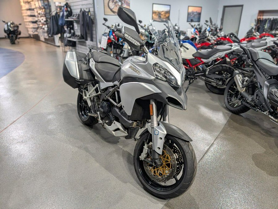 2014 Ducati MS1200STE