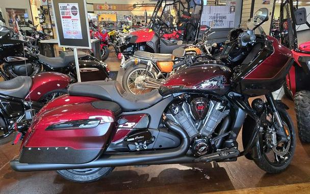 2026 Indian Motorcycle® Indian Challenger 125th Anniversary Edition 125th Anniversary Red with Blac