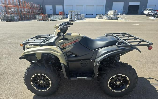 2027 Yamaha Kodiak 700 EPS XT-R