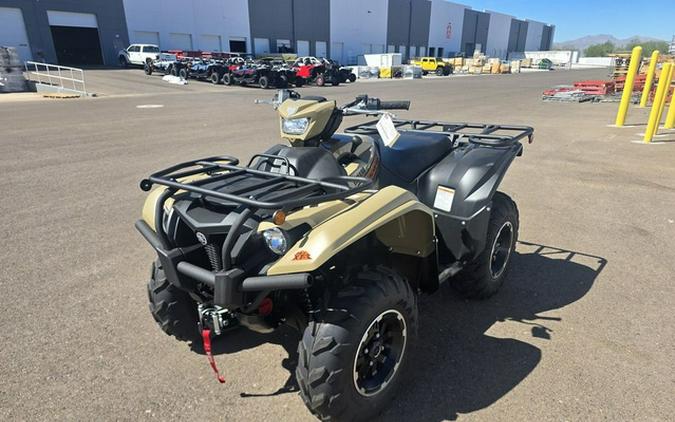 2027 Yamaha Kodiak 700 EPS XT-R