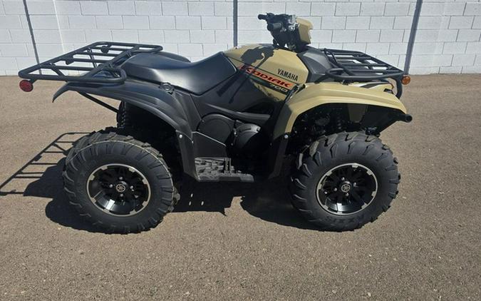 2027 Yamaha Kodiak 700 EPS XT-R
