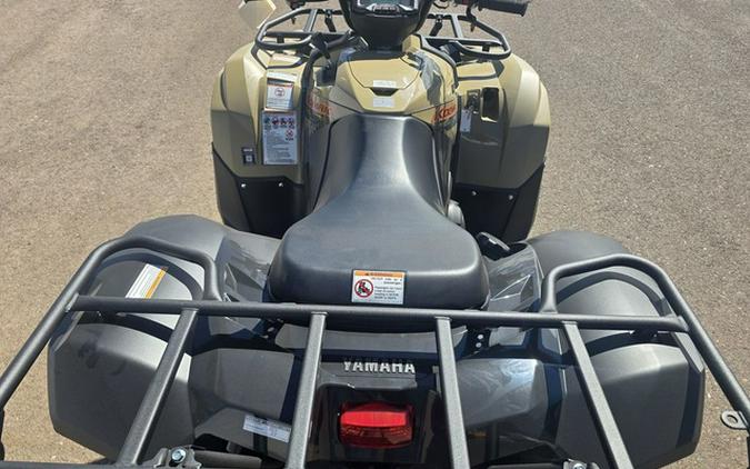 2027 Yamaha Kodiak 700 EPS XT-R