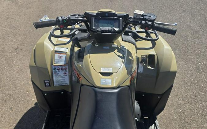 2027 Yamaha Kodiak 700 EPS XT-R