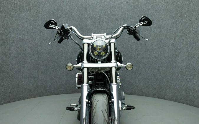 2012 HARLEY DAVIDSON FXDC DYNA SUPER GLIDE CUSTOM