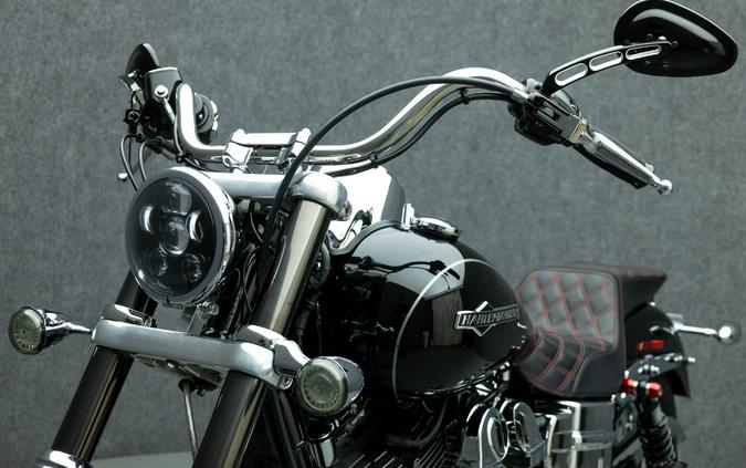 2012 HARLEY DAVIDSON FXDC DYNA SUPER GLIDE CUSTOM
