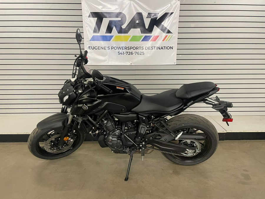 2023 Yamaha MT-07