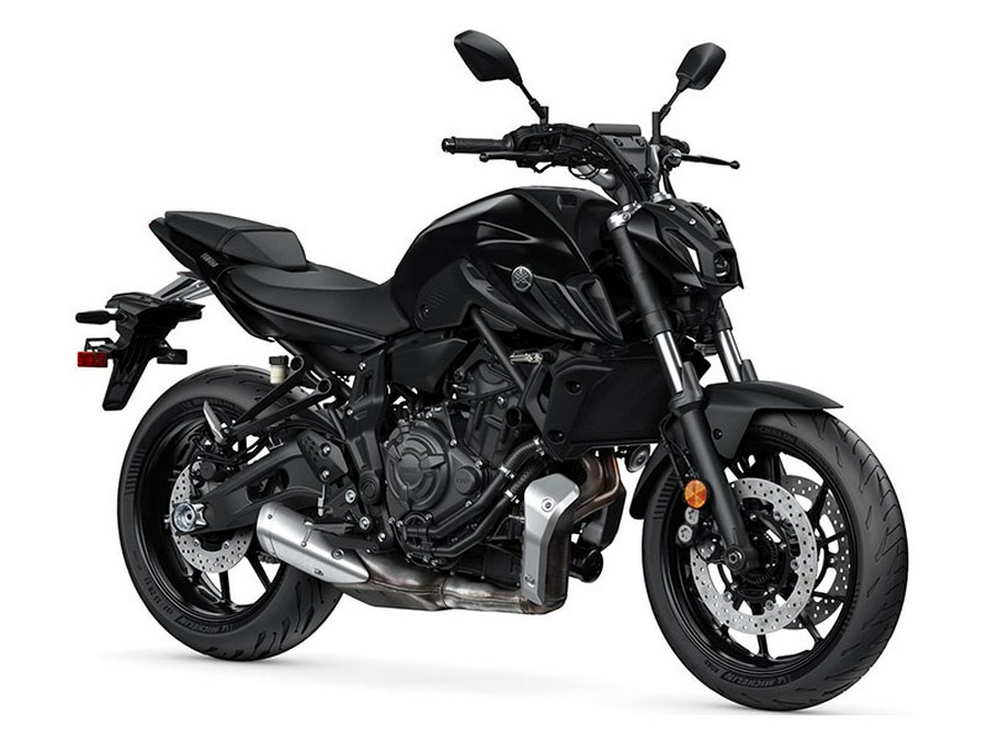 2023 Yamaha MT-07