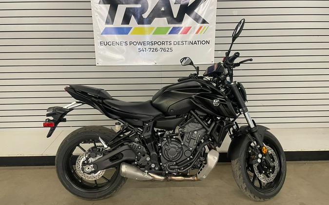 2023 Yamaha MT-07