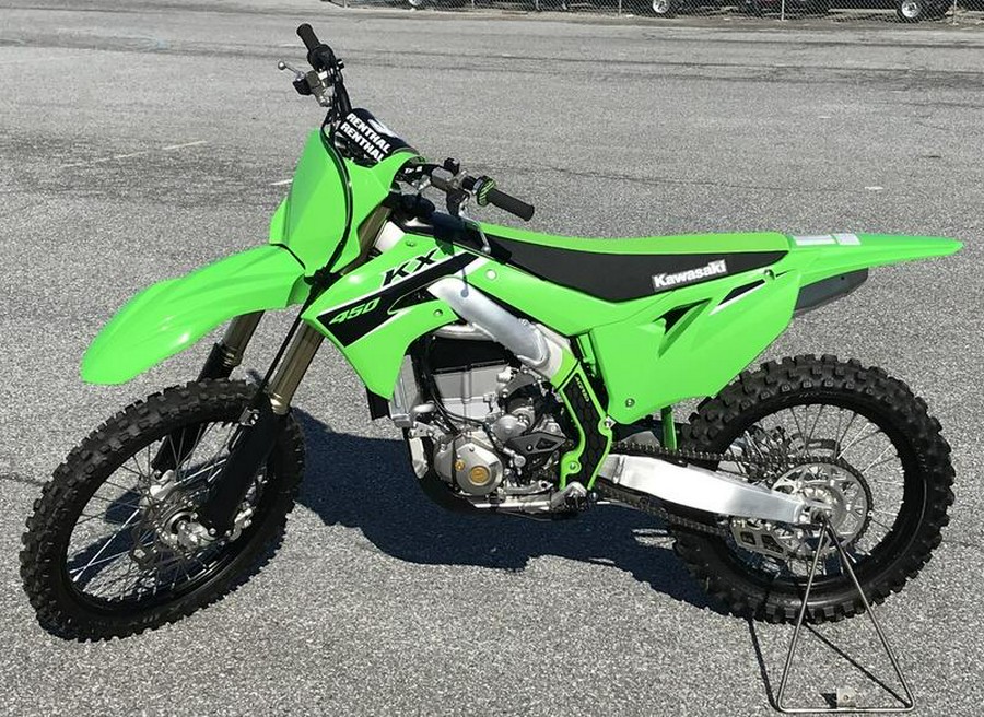 2023 Kawasaki KX™450