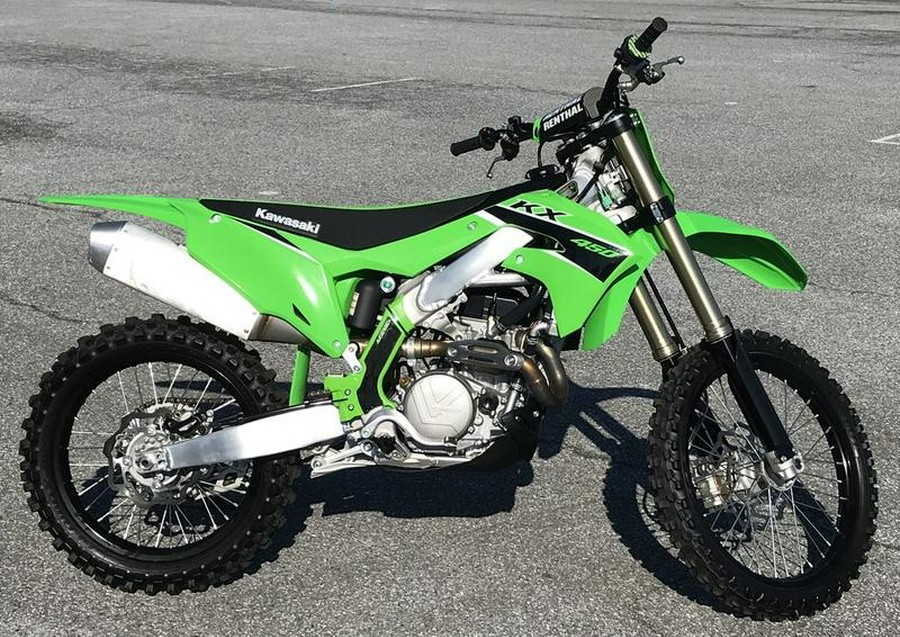 2023 Kawasaki KX™450