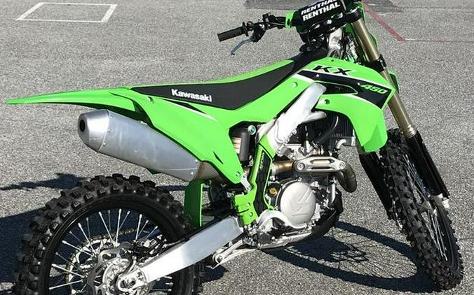 2023 Kawasaki KX™450