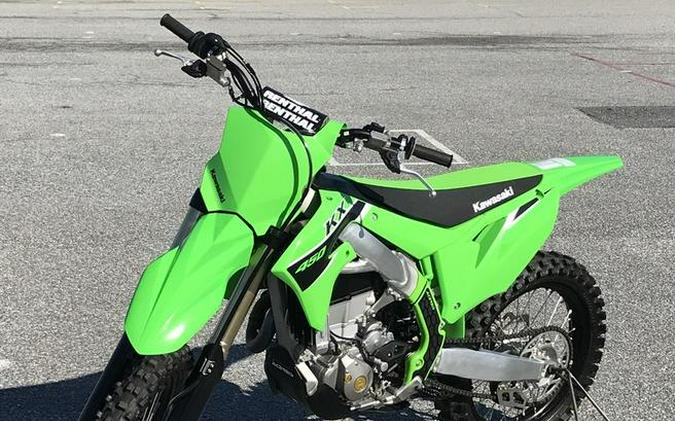 2023 Kawasaki KX™450