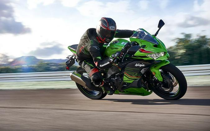 2024 Kawasaki Ninja ZX-4R First Look [Fast Facts]