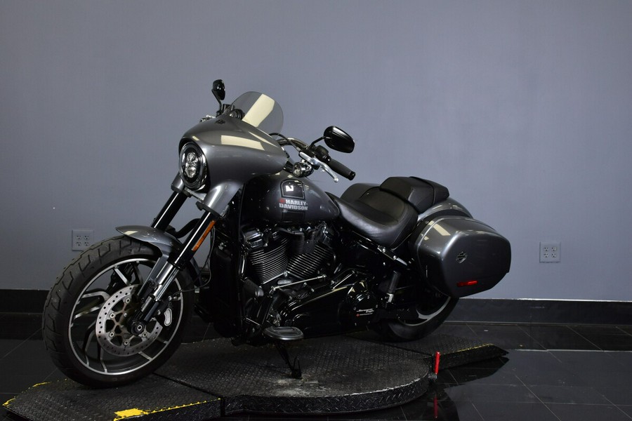 2021 Harley-Davidson Sport Glide