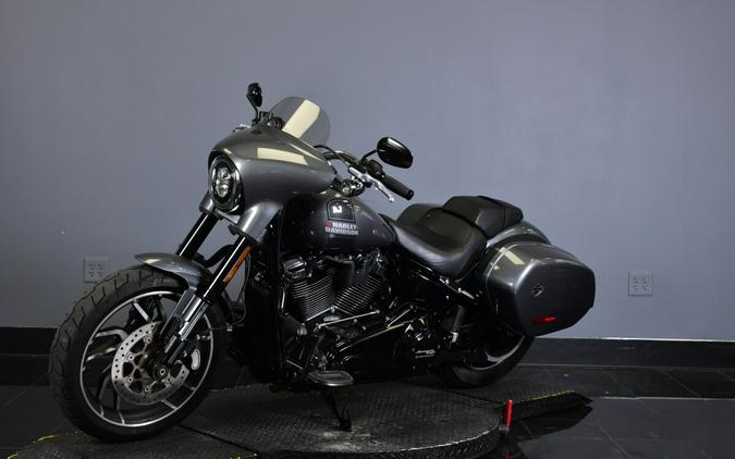 2021 Harley-Davidson Sport Glide